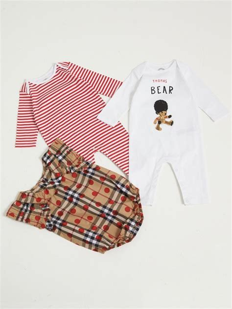 cadeaux de noël burberry pour bébé|burberry en ligne.